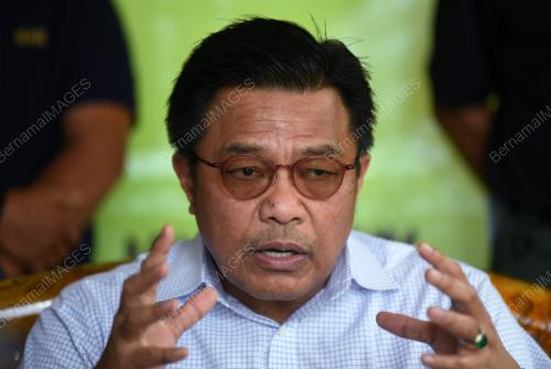 DATUK SERI MOHD SHARKAR SHAMSUDIN
