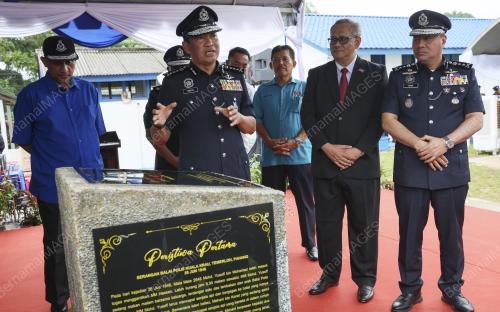 DATUK SERI YAHAYA OTHMAN