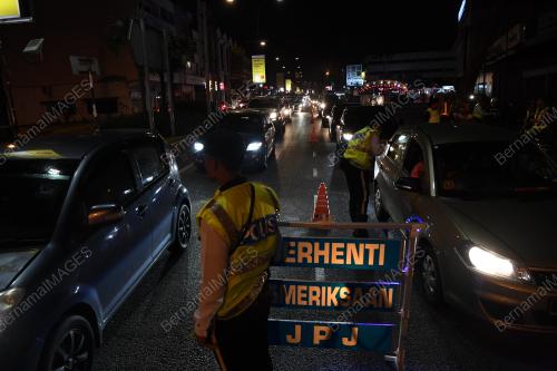 OPERASI BERSEPADU JPJ