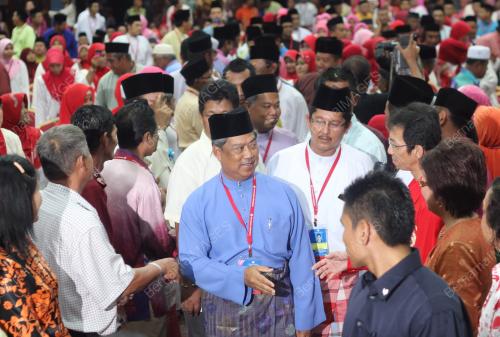 TAN SRI MUHYIDDIN YASSIN