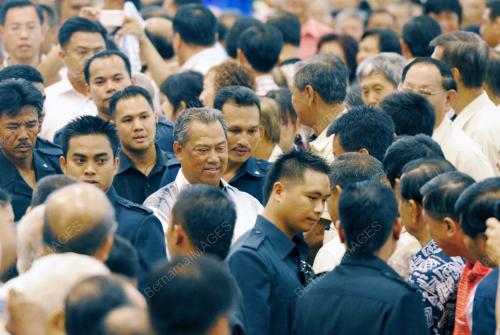 TAN SRI MUHYIDDIN YASSIN