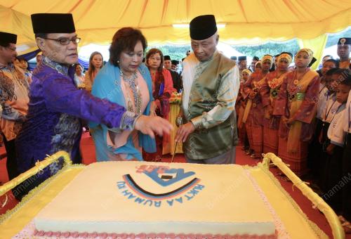 SULTAN AHMAD SHAH