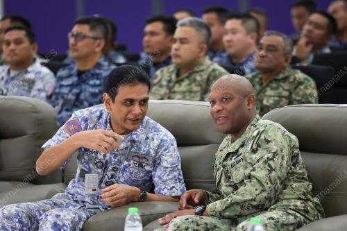 MAJLIS PEMBUKAAN EKSESAIS CARAT 2022