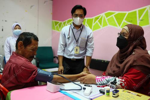 SOKONGAN PSIKO SOSIAL KEPADA MANGSA BANJIR
