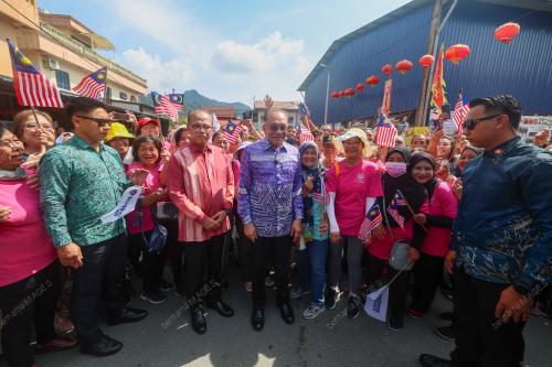 DATUK SERI ANWAR IBRAHIM