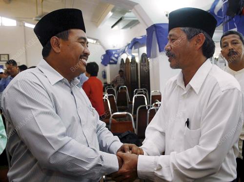BARISAN NASIONAL PAHANG