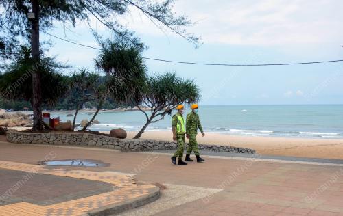 ANGGOTA RELA RONDA TELUK CEMPEDAK