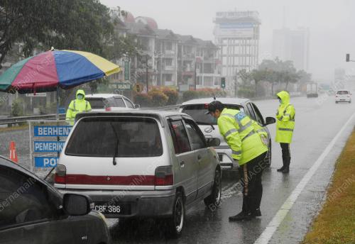 PERINTAH KAWALAN PERGERAKAN FASA KETIGA