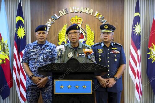 JENERAL DATUK SERI MUHAMMAD NORAZLAN ARIS