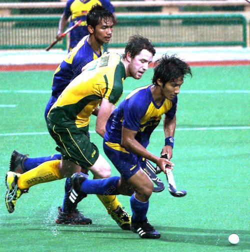 MALAYSIA VS AUSTRALIA