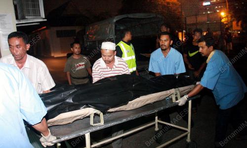PELAJAR TERBUNUH