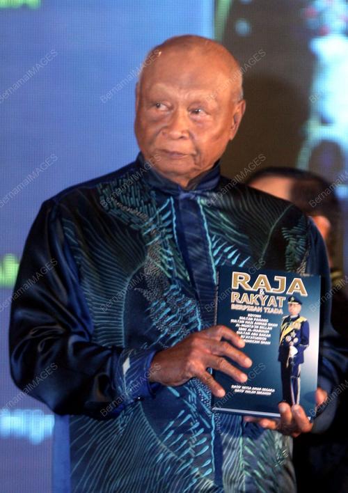 SULTAN AHMAD SHAH