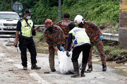 OPERASI MENCARI DAN MENYELAMAT