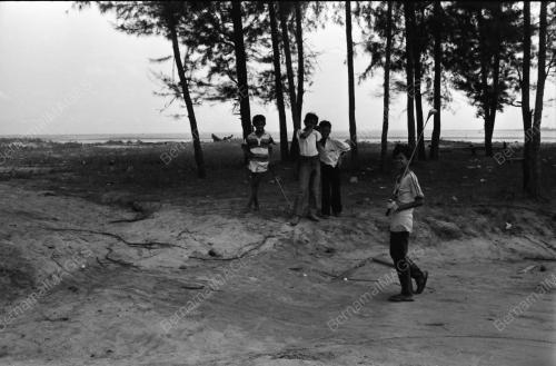 PERMAINAN GOLF