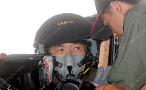 AHMAD ZAHID HAMIDI