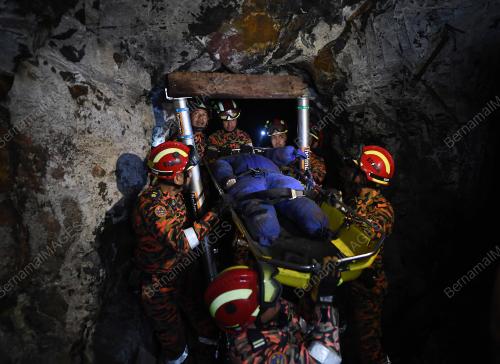 SPECIAL TACTICAL OPERATION AND RESCUE TEAM (STORM)
