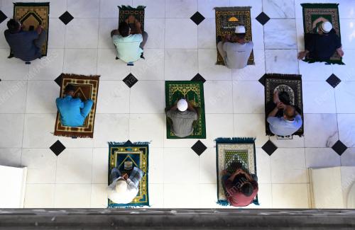 SOLAT JUMAAT COVID-19