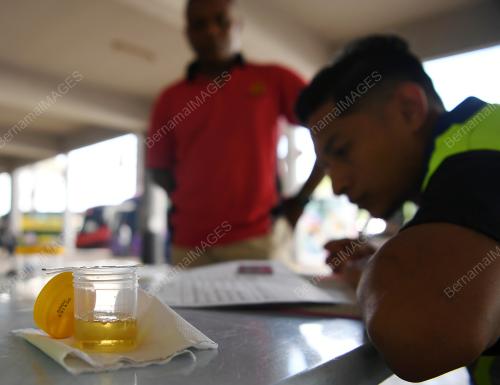 OPERASI SELAMAT TAHUN BARU CINA 2020