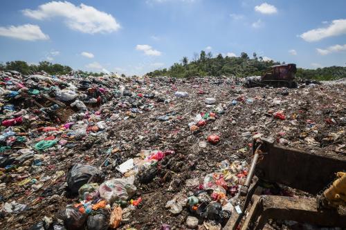 467,414.419 TAN SISA PEPEJAL DIURUS DI PAHANG 2023