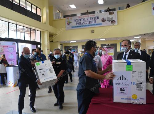 VAKSIN PAHANG