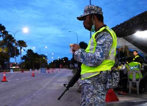 RAMADAN PERINTAH KEWALAN PERGERAKAN