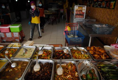 RAMADAN PERINTAH KEWALAN PERGERAKAN