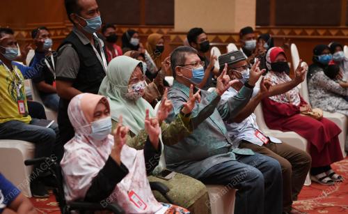 DATUK SAIFUDDIN ABDULLAH