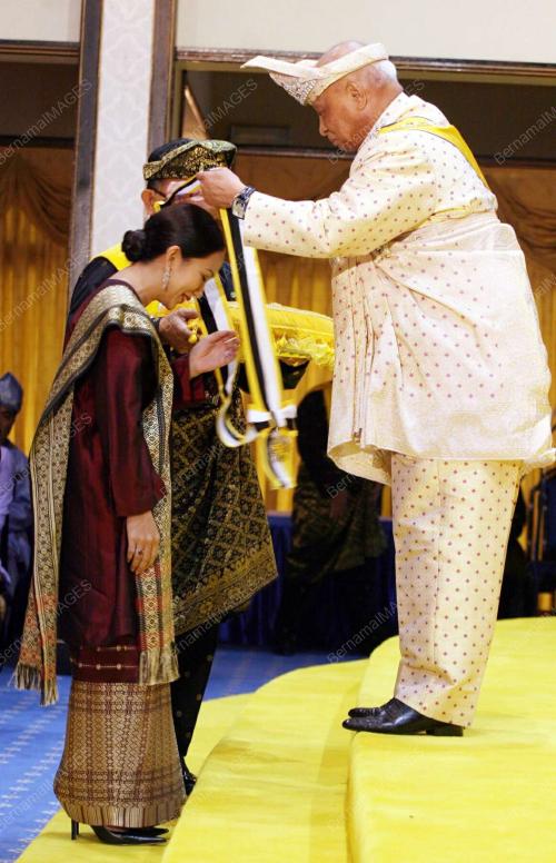 SULTAN AHMAD SHAH