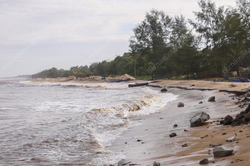 PROJEK PENGAWALAN HAKISAN PANTAI KG TANJUNG BATU, NENASI