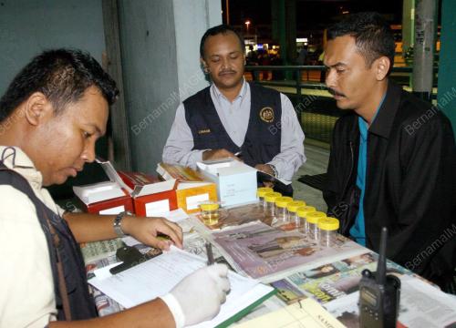 OPERASI DADAH