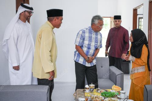 AL-SULTAN ABDULLAH RIÃ•AYATUDDIN AL-MUSTAFA BILLAH SHAH
