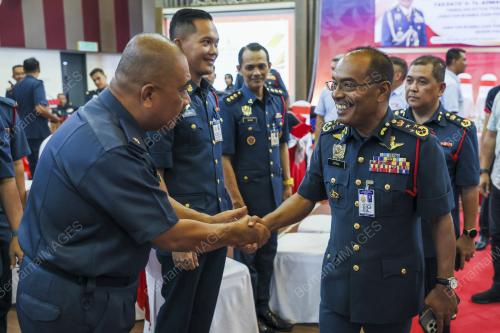 DATUK IR TS AHMAD IZRAM OSMAN