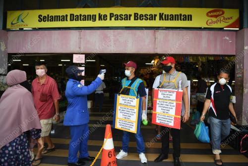 PERINTAH KAWALAN PERGERAKAN