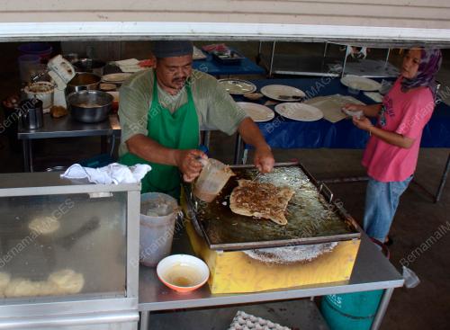 PENIAGA MURTABAK CHEESE