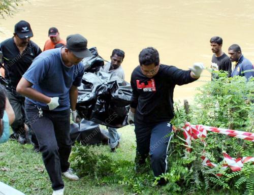 MANGSA LEMAS DIJUMPAI