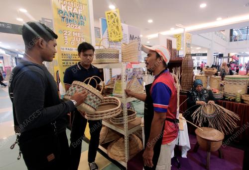FESTIVAL KRAF PANTAI TIMUR 2024