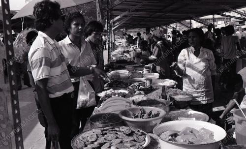 JUALAN JUADAH BEBUKA PUASA
