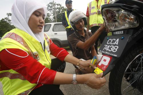 PROGRAM KESELAMATAN JALAN RAYA