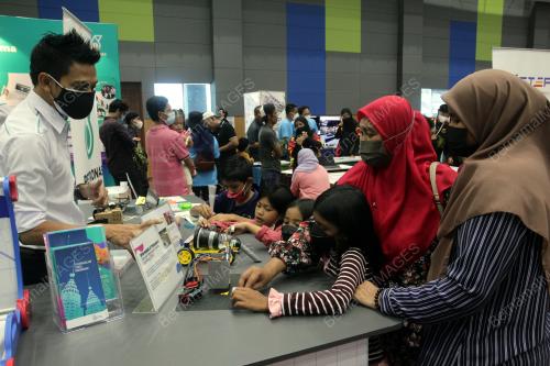 PROGRAM BERTEMU PELANGGAN KEMENTERIAN KEWANGAN