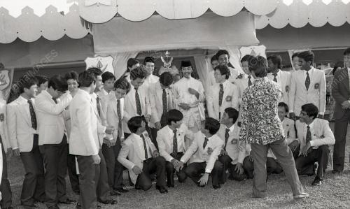 HARI KEPUTERAAN
