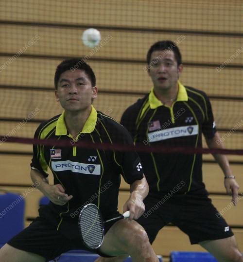 BADMINTON SIRKIT KEBANGSAAN PROTON TERBUKA PAHANG