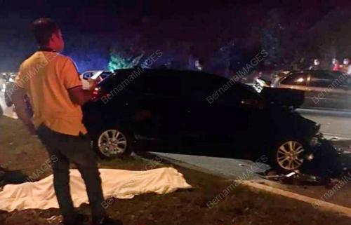 KEMALANGAN PENGARUH ALKOHOL