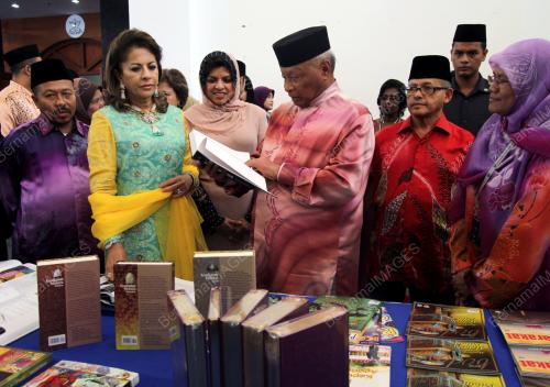 SULTAN AHMAD SHAH