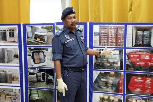 MOHD ASRI SEMAN