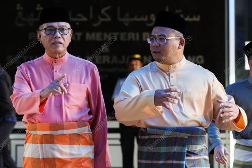 DATUK SERI WAN ROSDY WAN ISMAIL