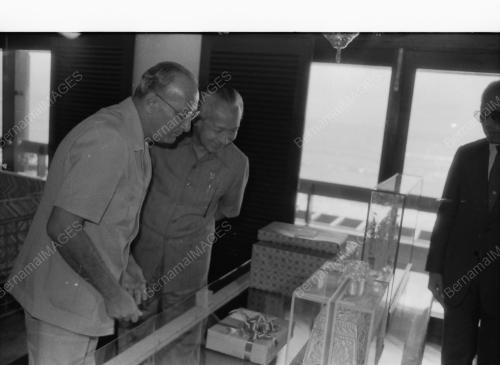AGONG, SUHARTO,PM DI KUANTAN