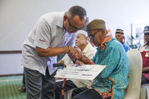MEJAR JENERAL DATUK SEMAON MARJUKI