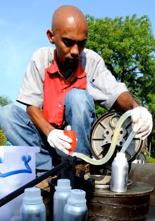 DIESEL SUBSIDI