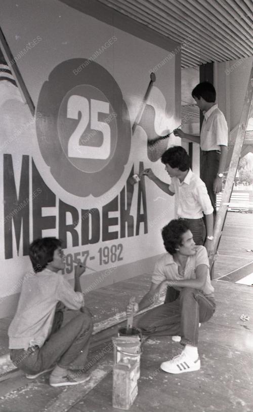 HARI KEMERDEKAAN