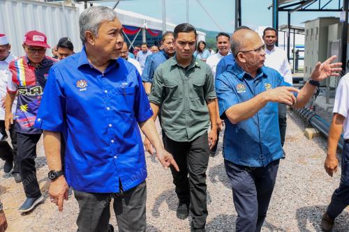 DATUK SERI DR AHMAD ZAHID HAMIDI
